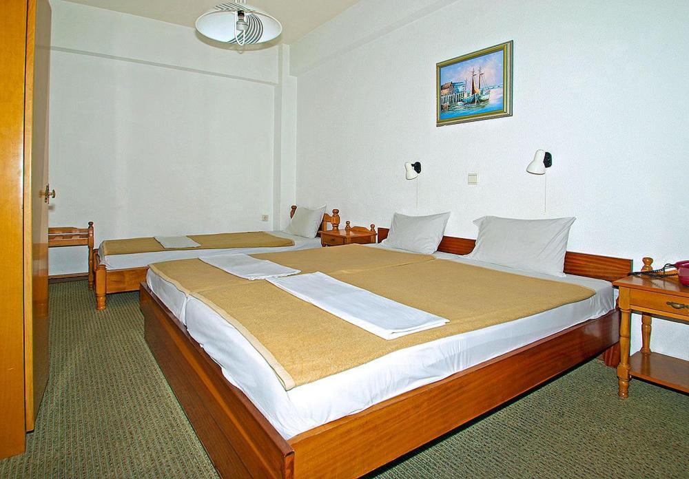 Hotel Helios Paralía Oda fotoğraf