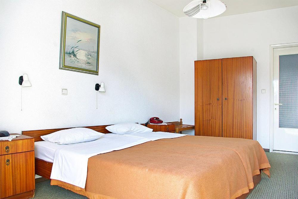 Hotel Helios Paralía Oda fotoğraf