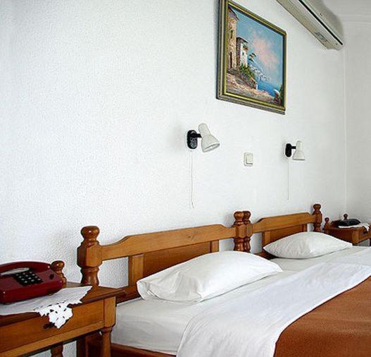 Hotel Helios Paralía Dış mekan fotoğraf
