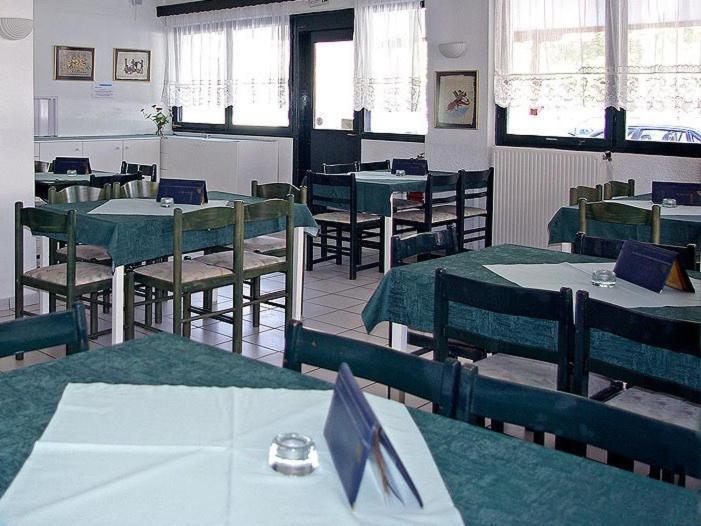 Hotel Helios Paralía Dış mekan fotoğraf