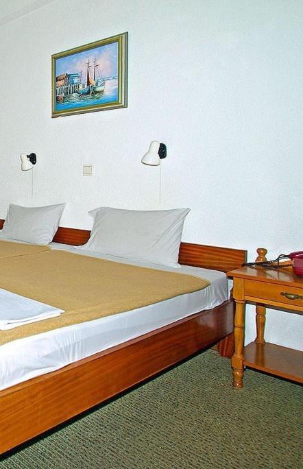 Hotel Helios Paralía Dış mekan fotoğraf
