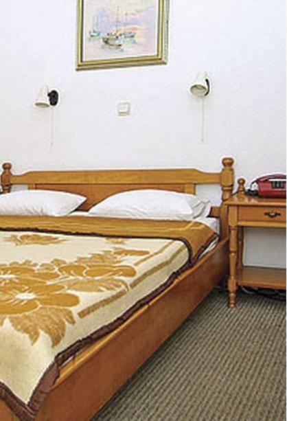 Hotel Helios Paralía Dış mekan fotoğraf