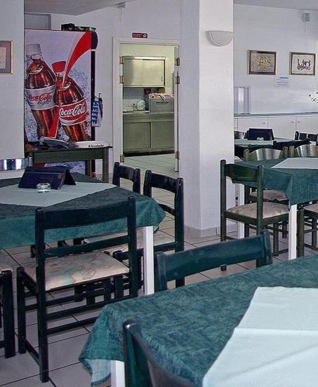 Hotel Helios Paralía Dış mekan fotoğraf