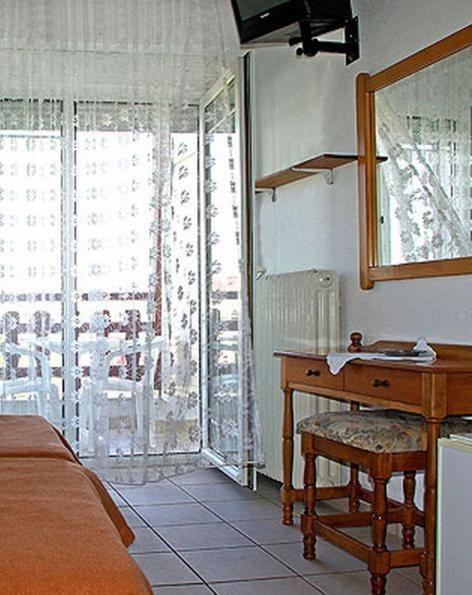 Hotel Helios Paralía Dış mekan fotoğraf