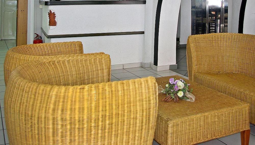 Hotel Helios Paralía Dış mekan fotoğraf